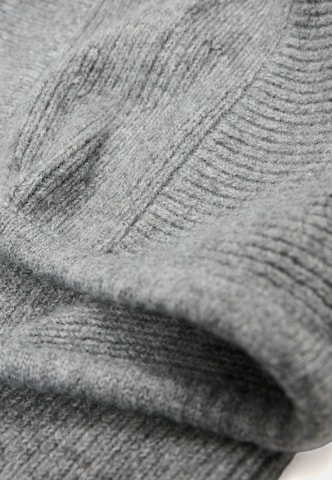 Berretto di Bershka in grigio