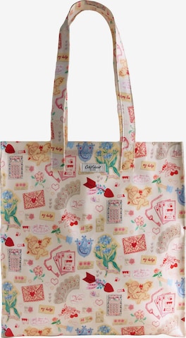 smėlio Cath Kidston Pirkinių krepšys: priekis