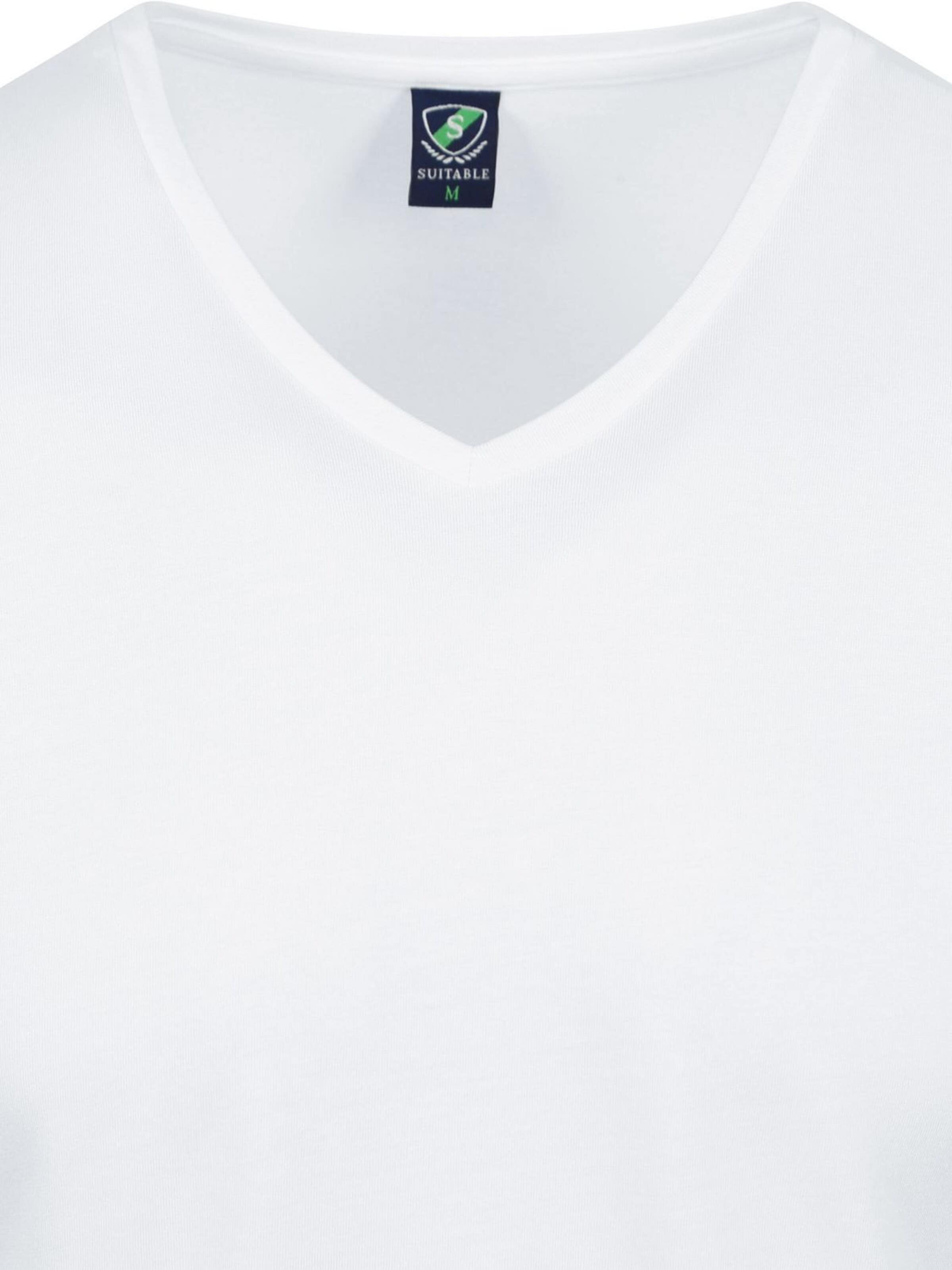 Suitable Shirt 'Vibambo' in White