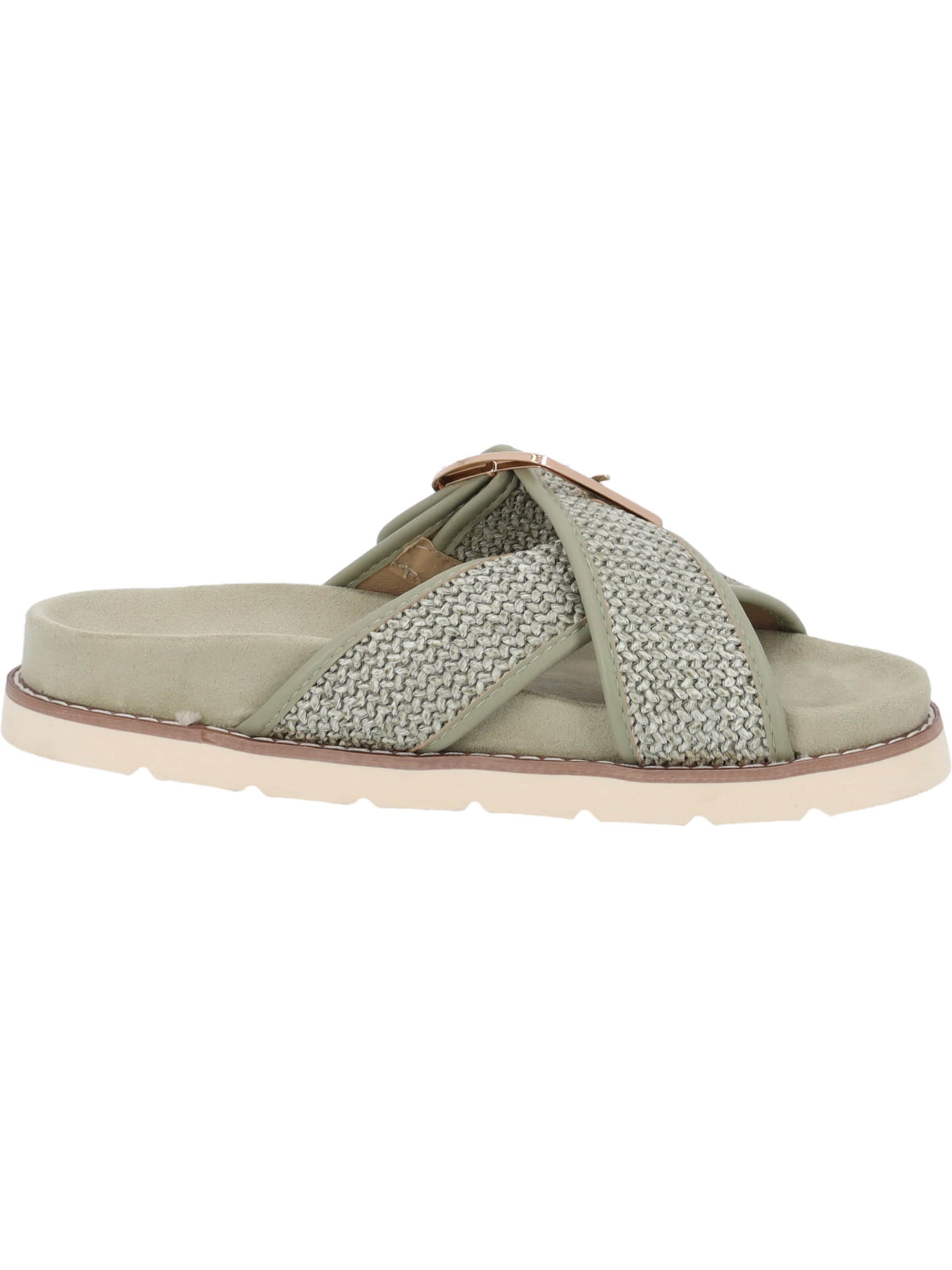 Palado Sandals 'Myneris' in Green