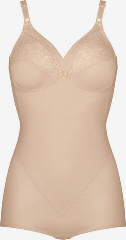 TRIUMPH Bodysuit in Pink: front