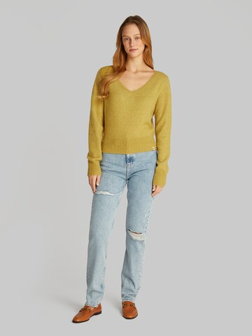 Pull-over Calvin Klein Jeans en vert
