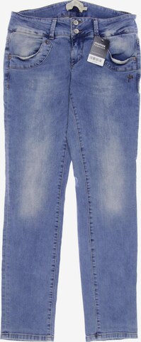 MOGUL Jeans in 31 in Blue: front