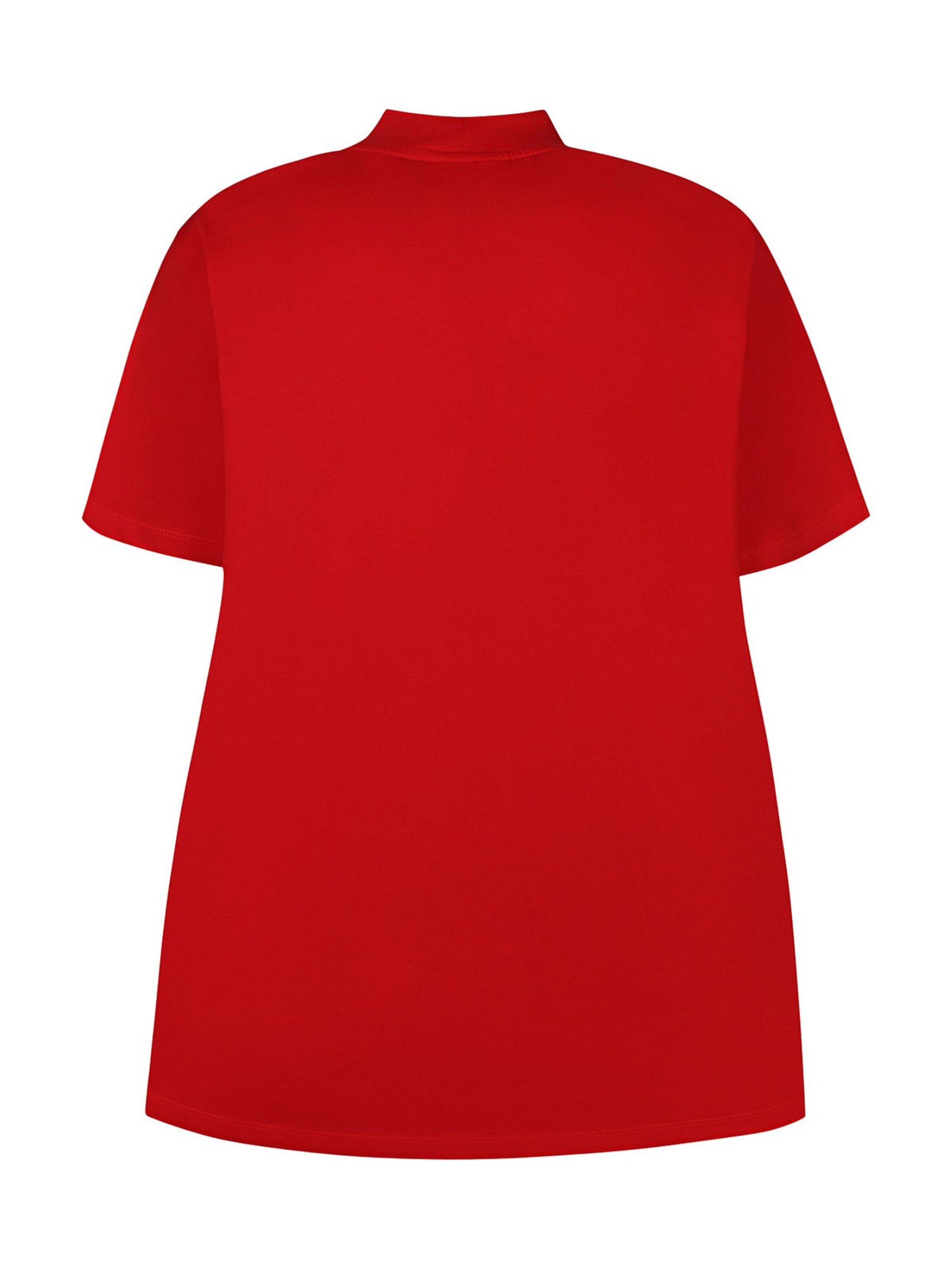 Anyday Shirt 'Any 406' in Rood