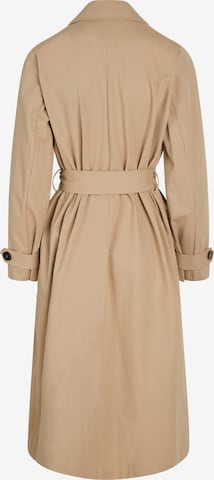 Manteau mi-saison 'Campa Iva' BRUUNS BAZAAR en beige