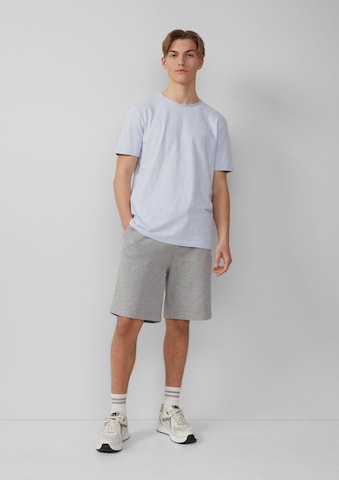 QS Regular Broek in Grijs