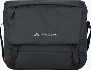 VAUDE Sports Bag 'Rom' in Black: front