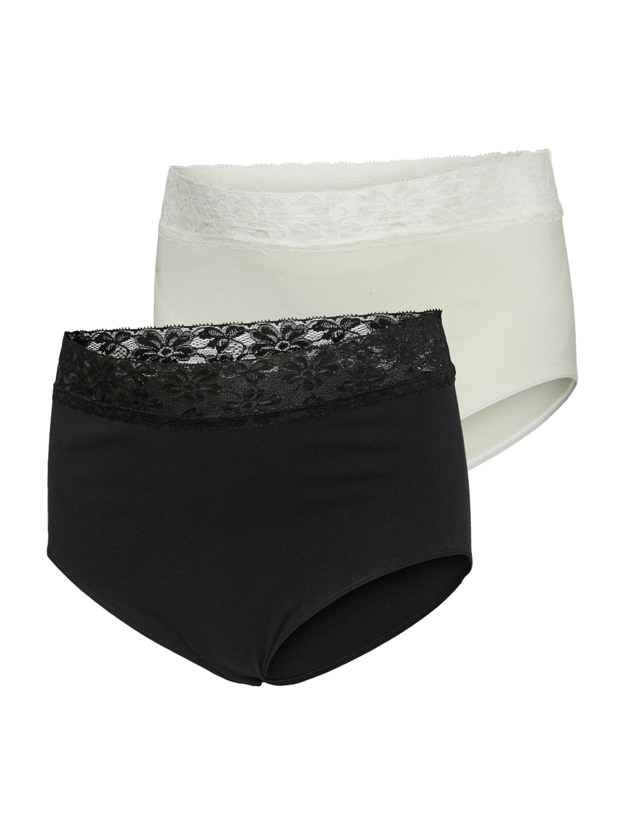 MAMALICIOUS Bugyi 'MLHEAL' - fekete: elől