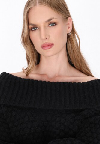 DreiMaster Vintage Свитер в Черный