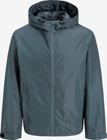 JACK & JONES Between-season jacket in Blue: front