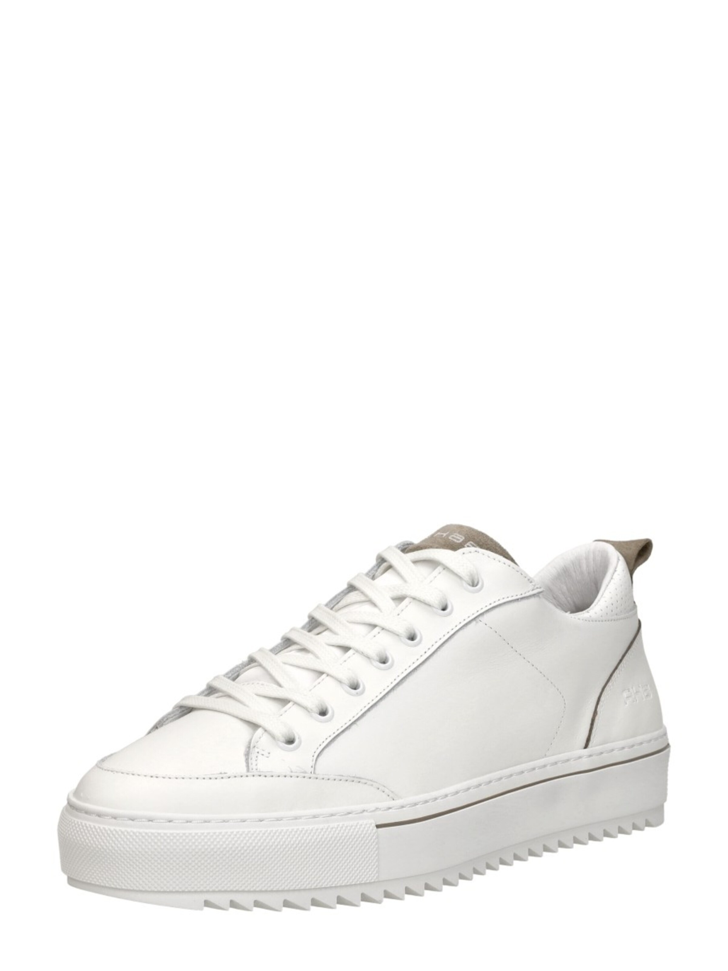 Rehab Sneakers laag 'Crash Lthr' in Wit