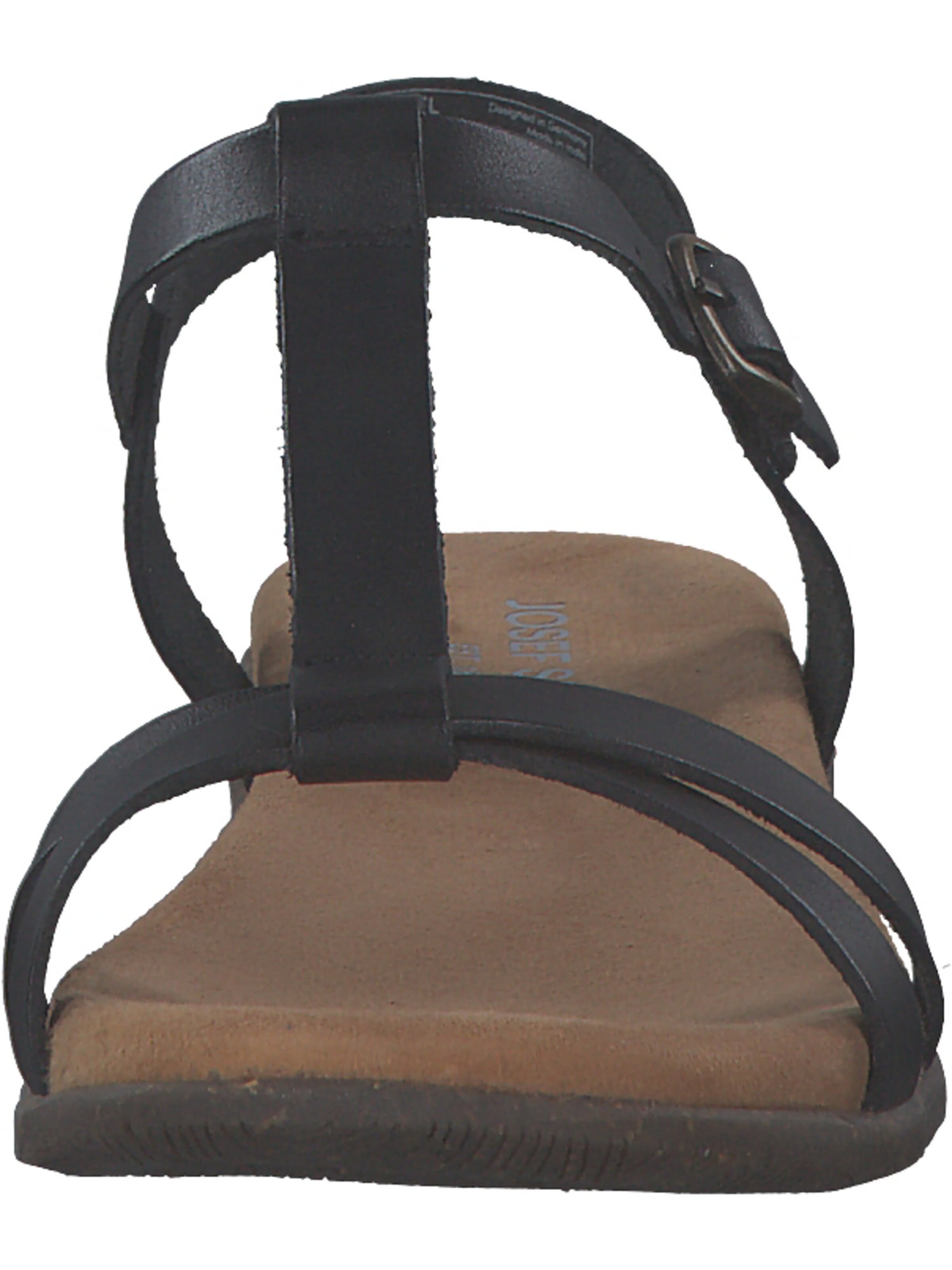 JOSEF SEIBEL Riemensandale 'Fabricia 01 74501' in Schwarz