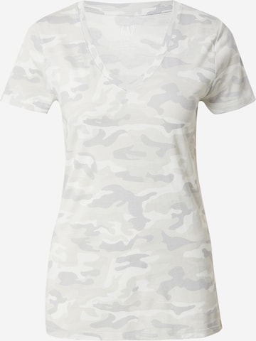 GAP T-Shirt in Grau: predná strana