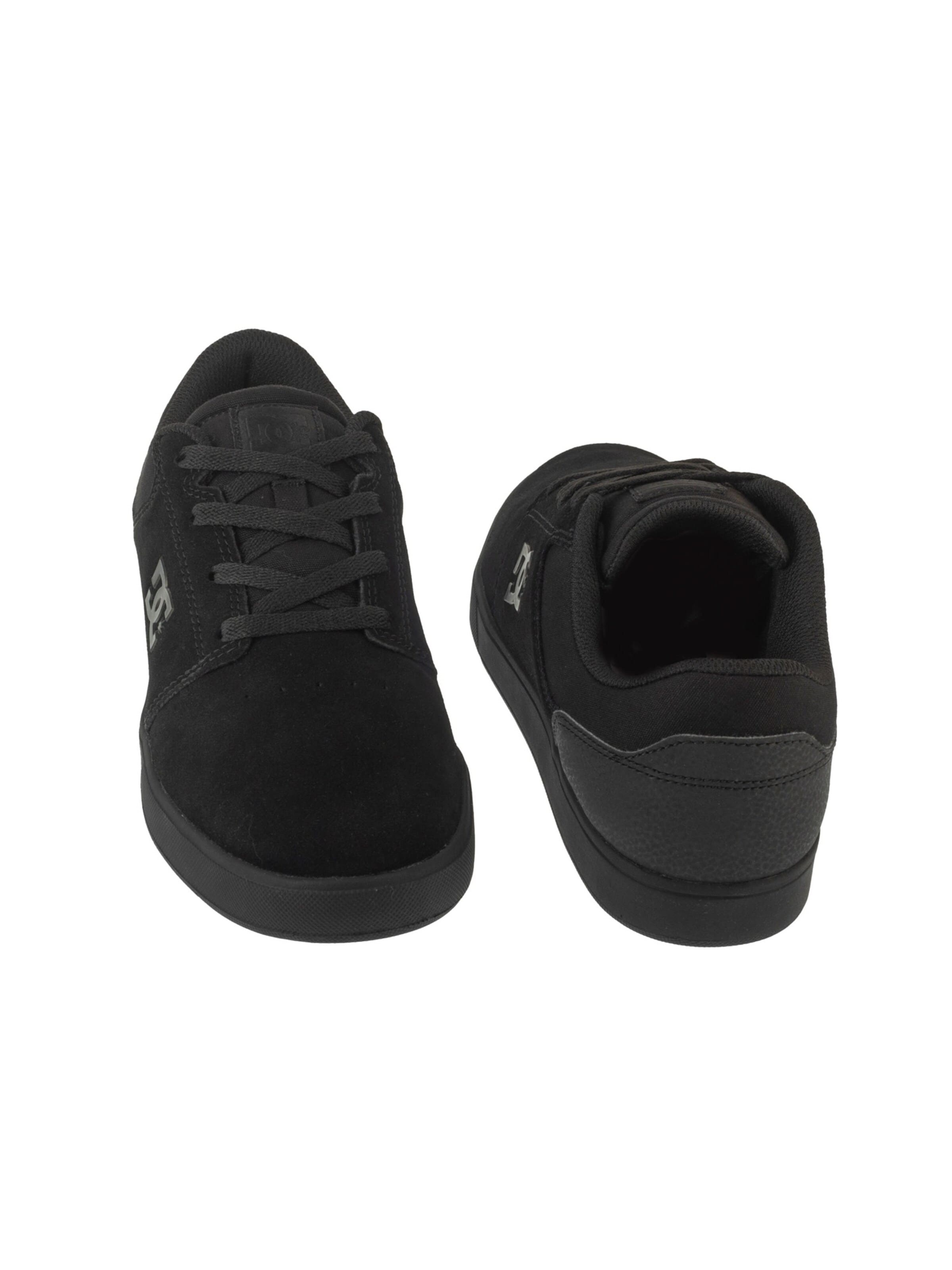 DC Shoes Sneakers laag 'DC Shoes Crisis 2' in Zwart