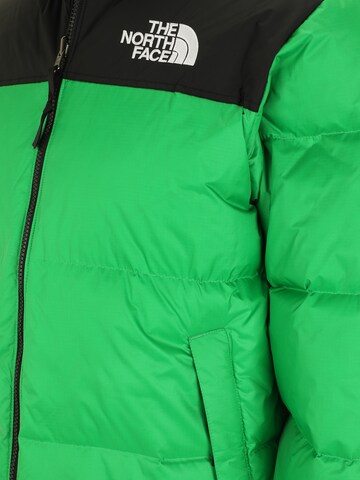 THE NORTH FACE Regular Fit Jacke '1996 RETRO NUPTSE' in Grün