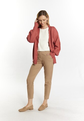 Pullover di Usha in rosa