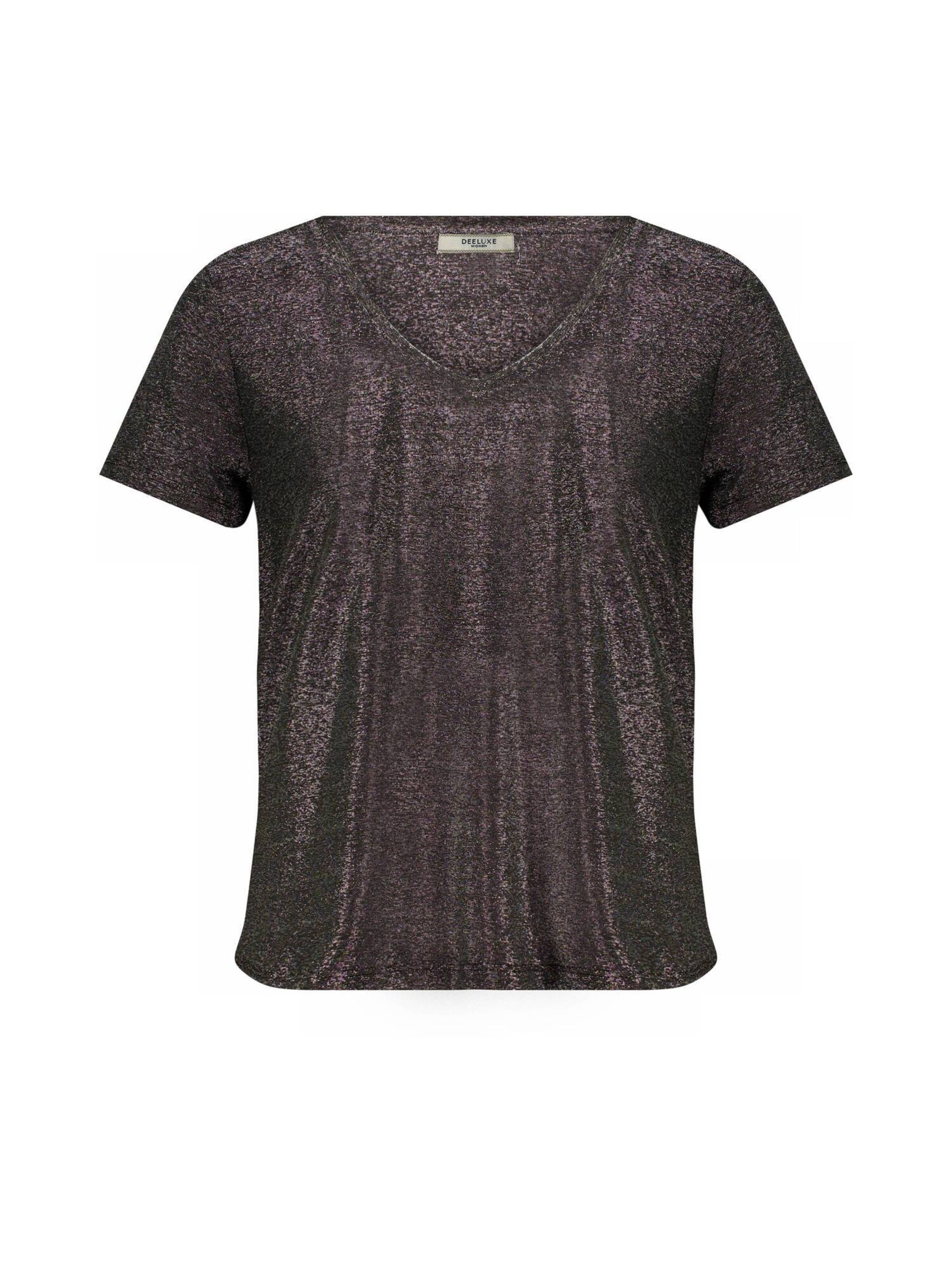 Deeluxe Shirt 'GLORY' in Purple: front