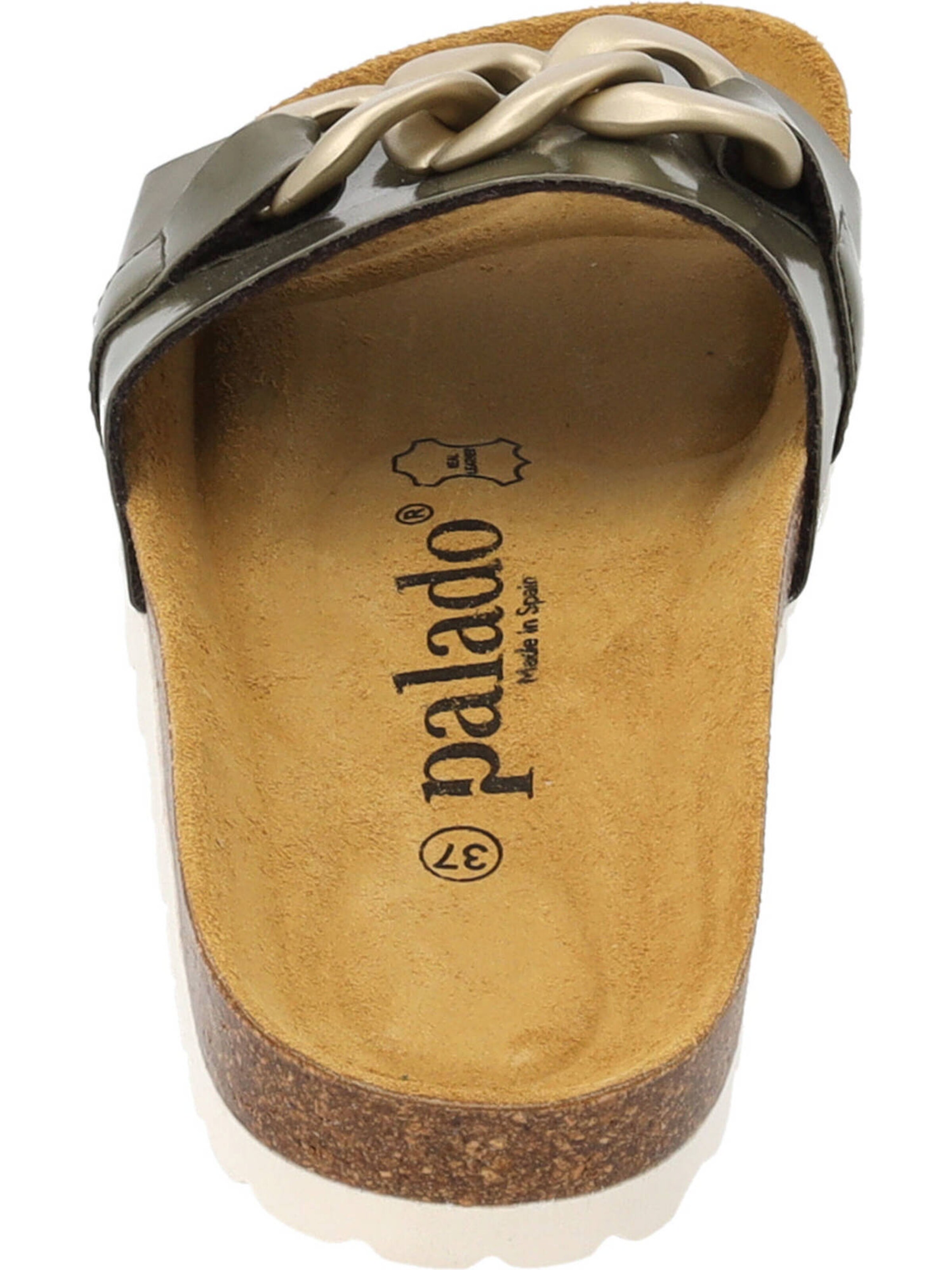 PaladoNatikače s potpeticom 'Gozo' - zelena boja