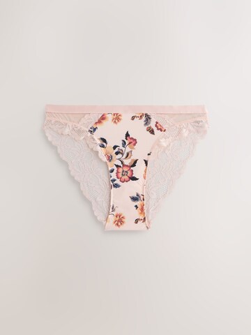 Next Slip in Blauw