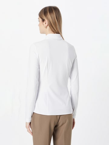 PATRIZIA PEPE Blouse 'CAMICIA' in White