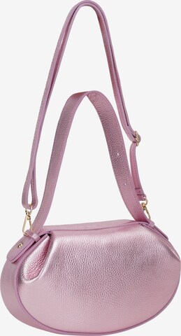 Usha Handbag in Pink