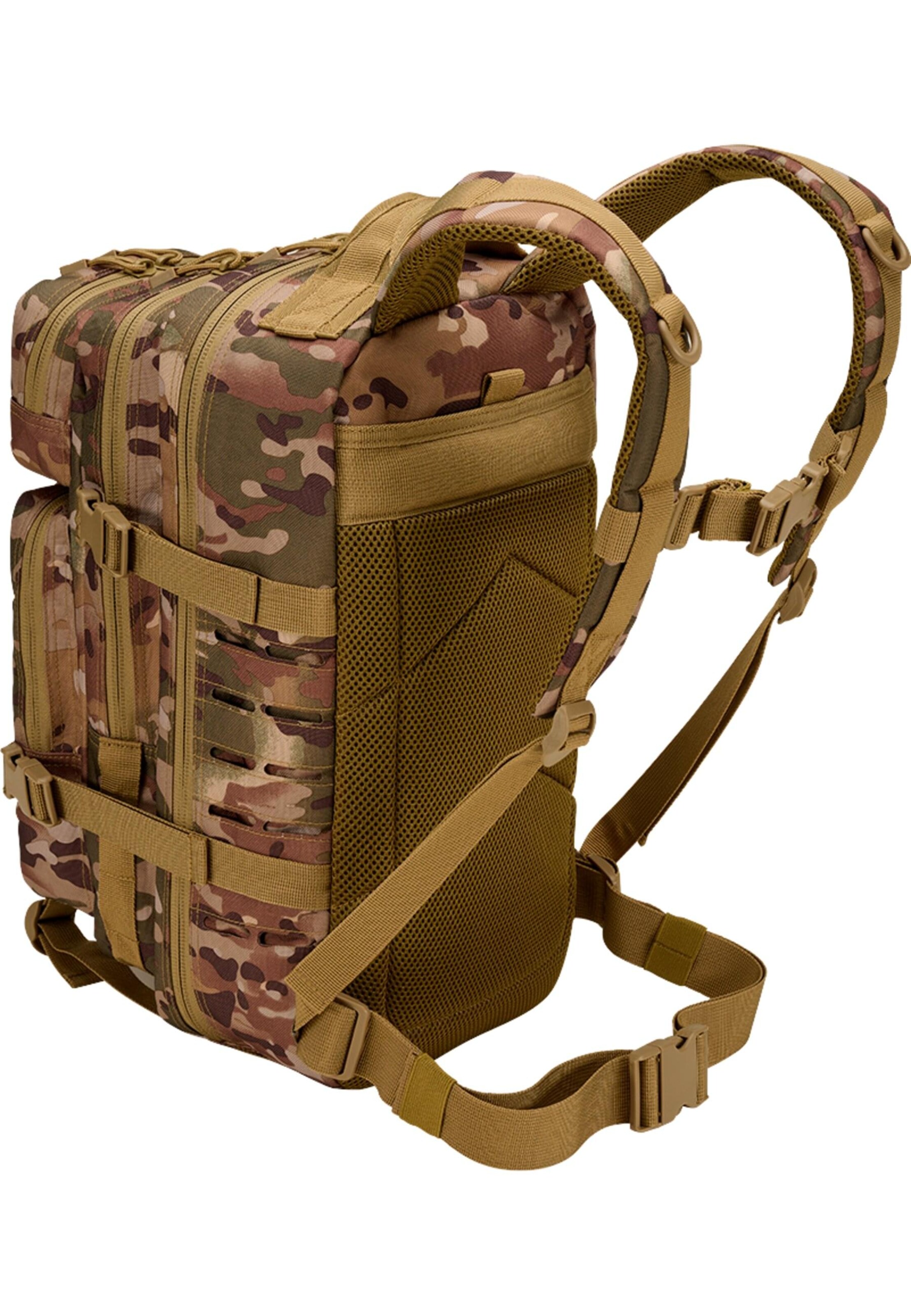 Brandit Hátizsák 'Cooper' - zöld