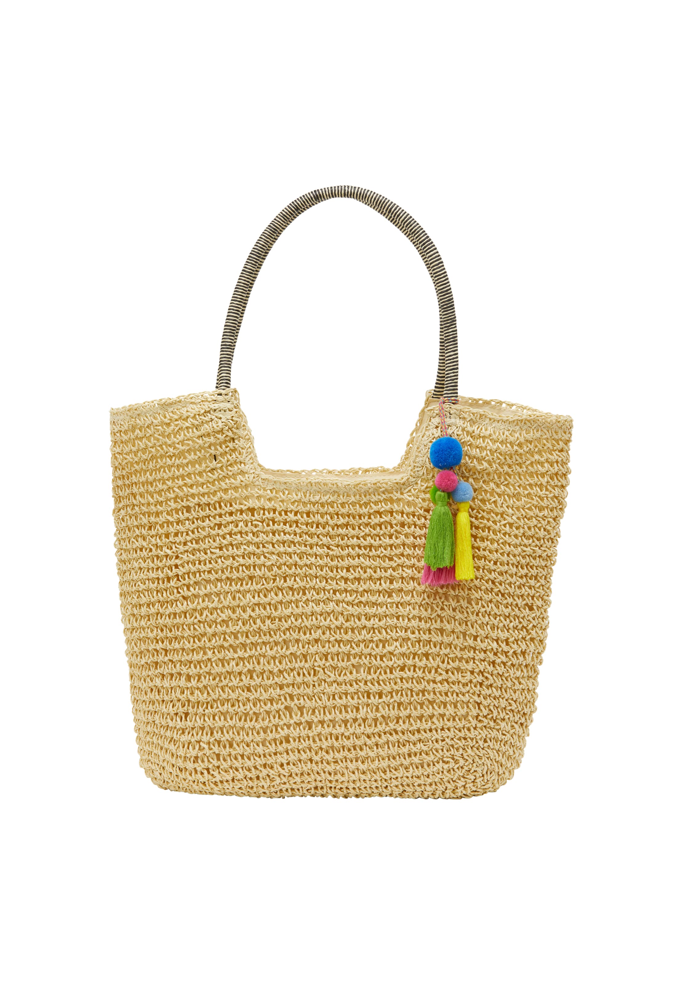 smėlio IZIA Rankinė: priekis