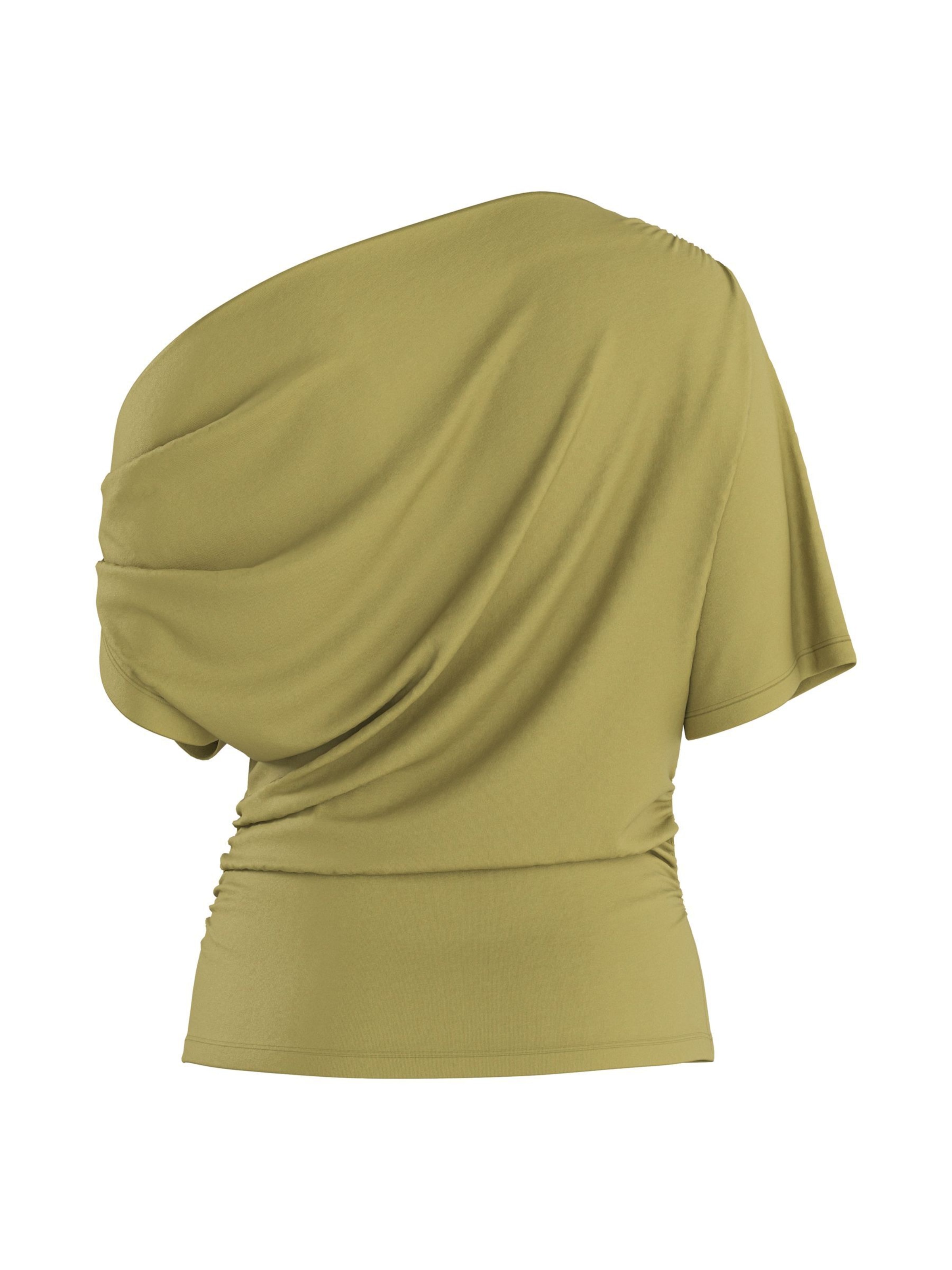 HYPEDROP Top 'HDEmma' in Green