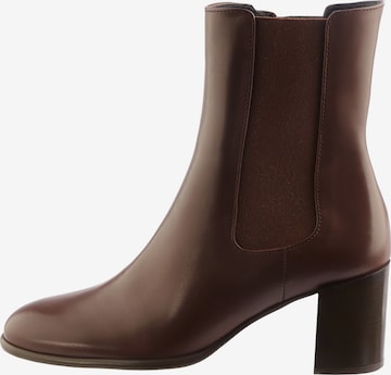 Bottines 'Edna' Högl en marron : devant