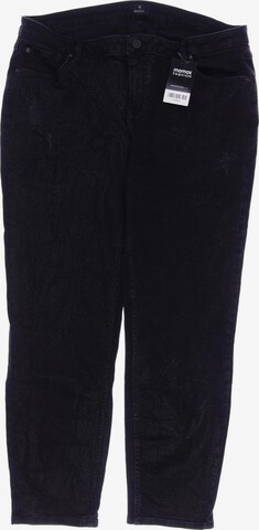 monari Jeans in 35-36 in Black: front