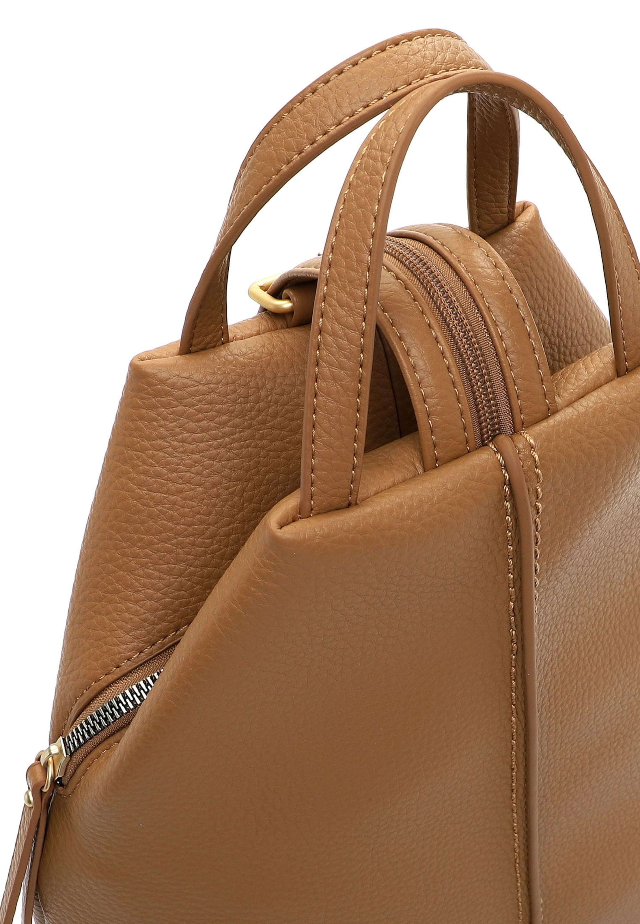 Zaino 'Julie' di Emily & Noah in marrone