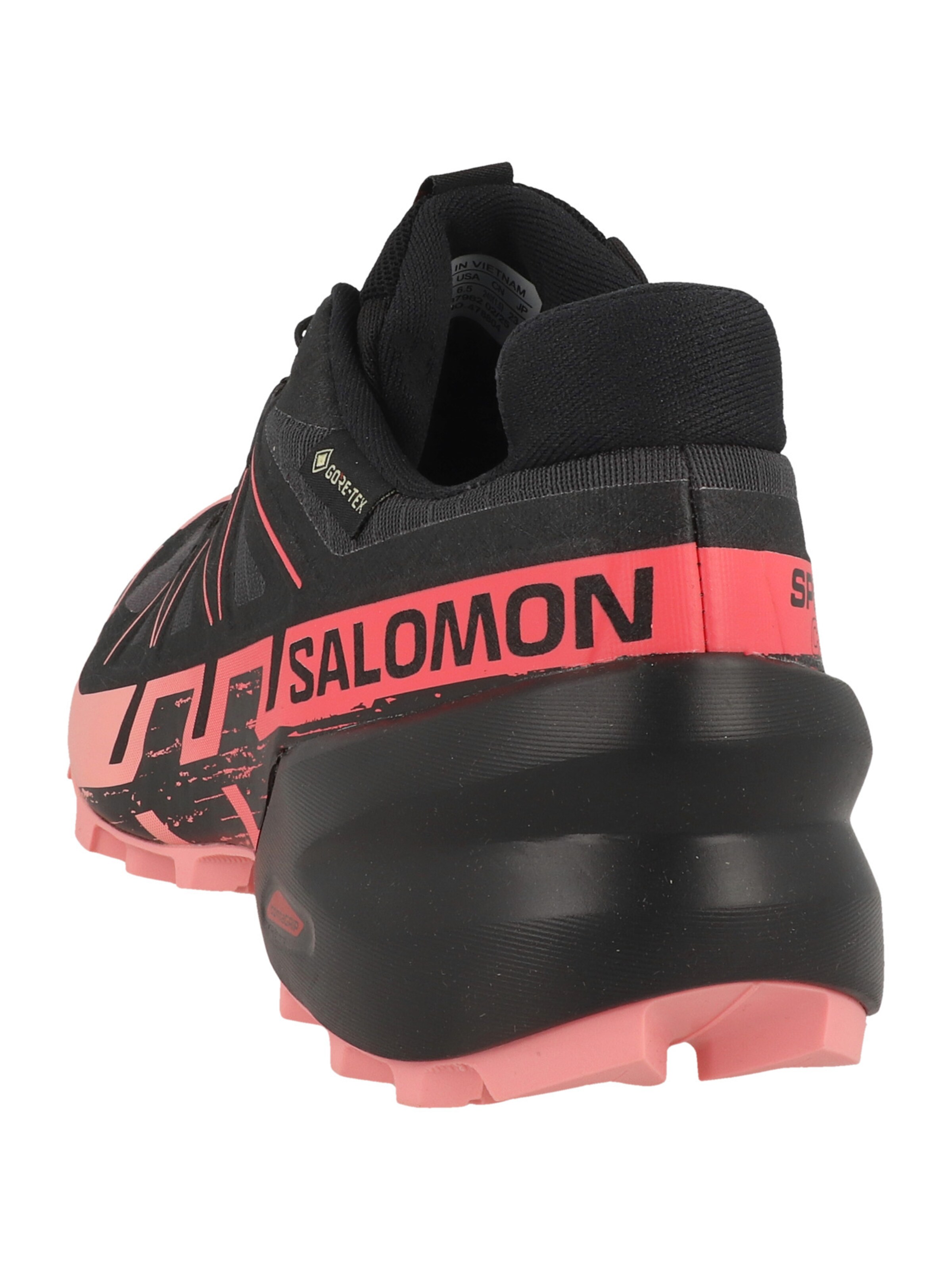 SALOMON Loopschoen 'Speedcross 6' in Grijs