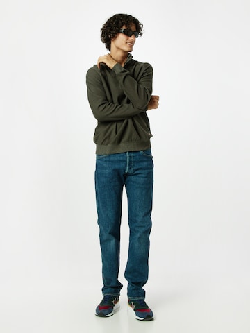 INDICODE JEANS - Jersey en verde