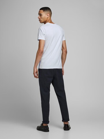 T-Shirt JACK & JONES en blanc