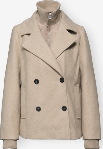 STREET ONE Välikausitakki värissä beige: etupuoli