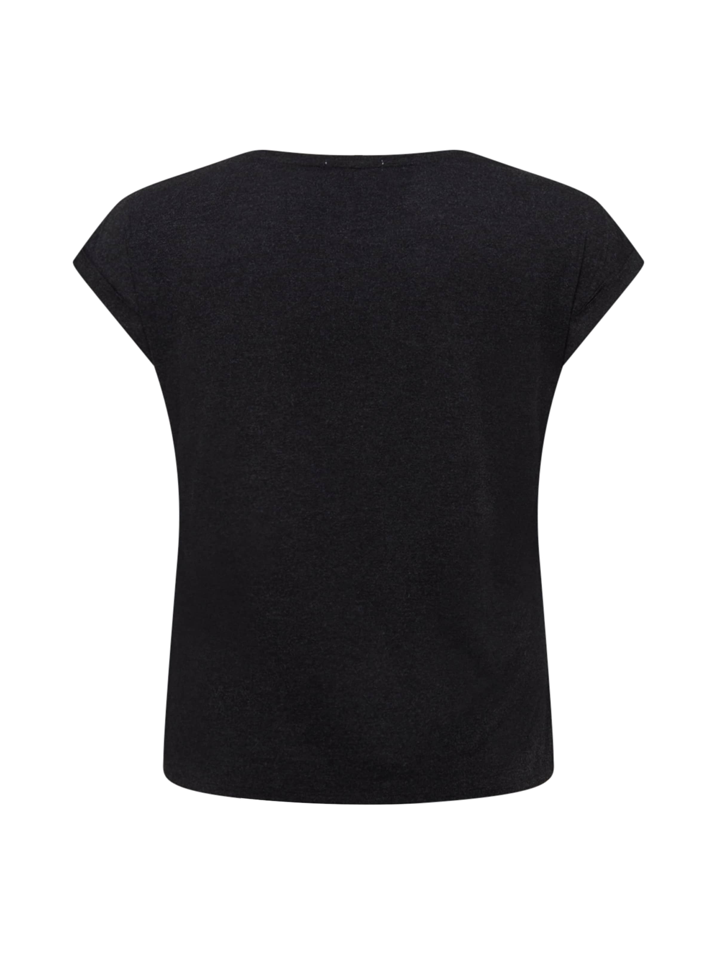 pelēks ABOUT YOU Curvy T-Krekls 'Nana'