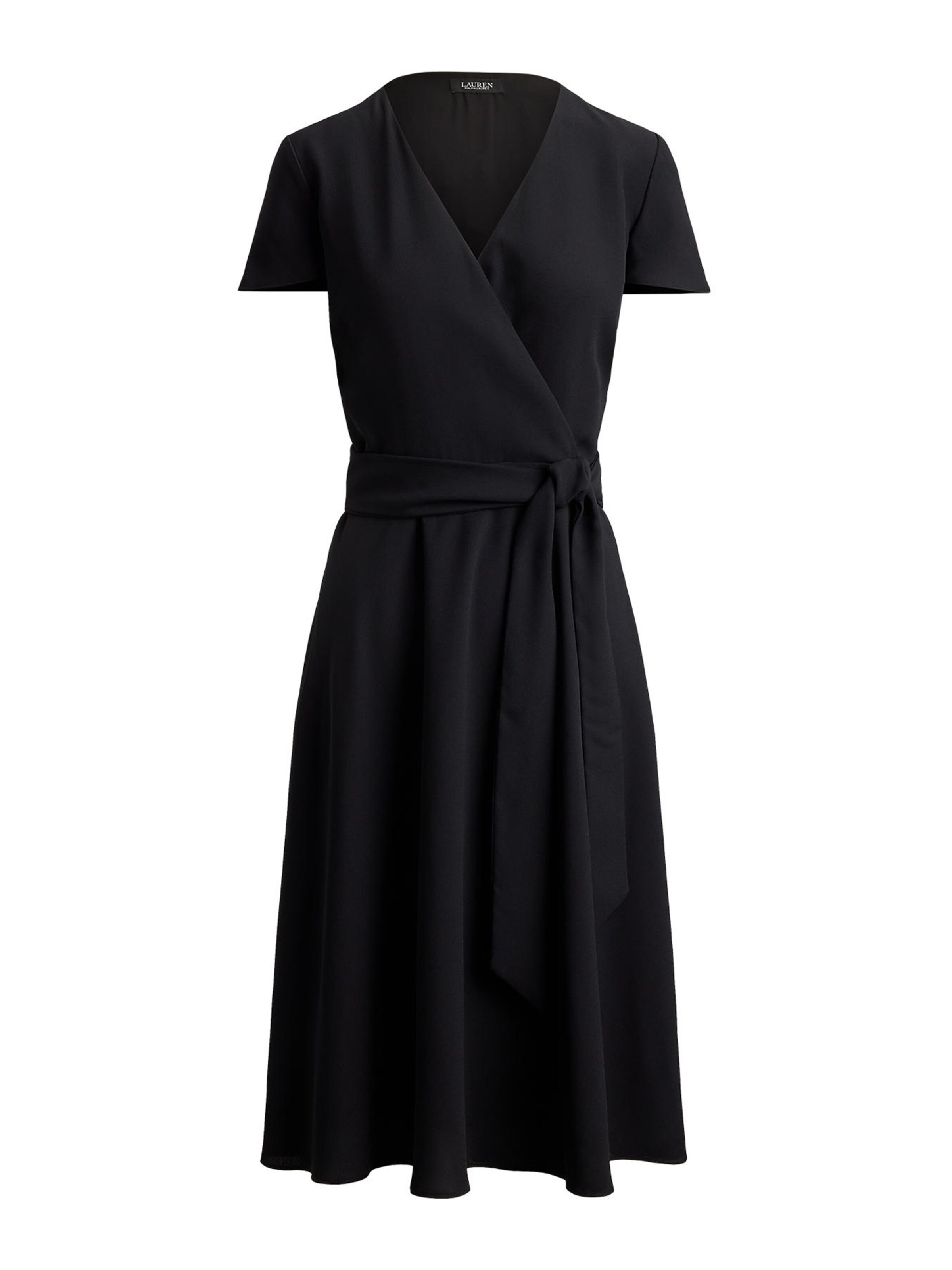 Lauren Ralph Lauren Sukienka w kolorze czarny: przód