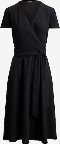 Lauren Ralph Lauren Sukienka w kolorze czarny: przód