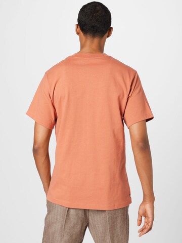 ADIDAS ORIGINALS T-shirt 'Adicolor Contempo' i brun