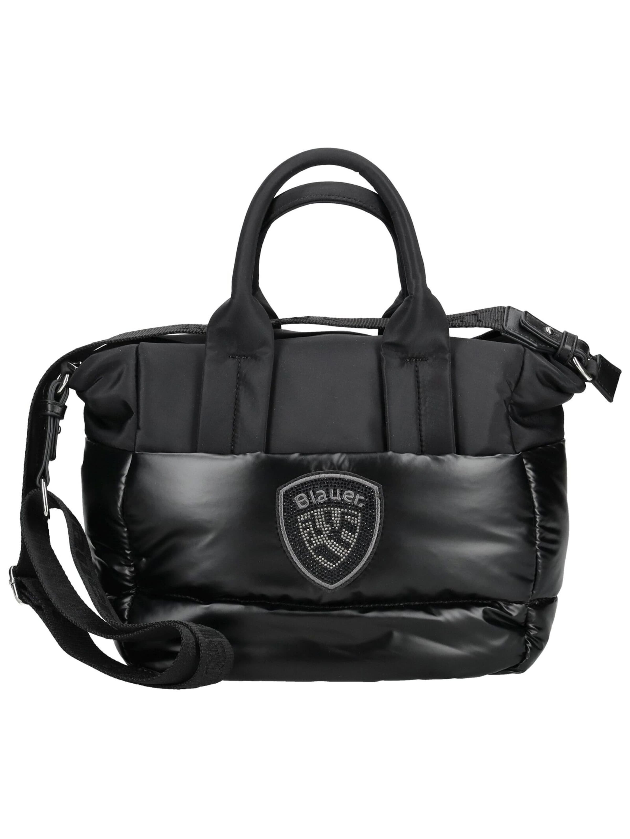 Sacs à main Blauer.USA en noir : devant