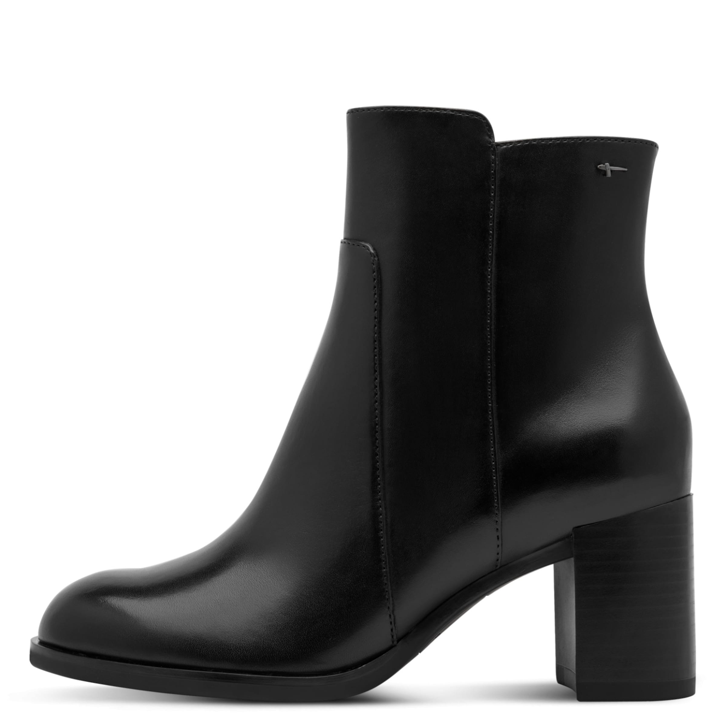 Tamaris Ankelboots i svart
