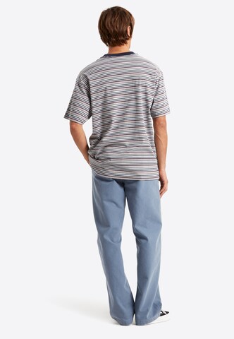 VANS - Regular Calças chino em azul