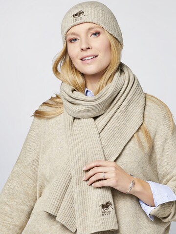 Polo Sylt Scarf in Beige
