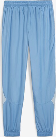 PUMA Regular Sportbroek in Blauw