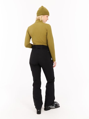 PROTEST Slim fit Workout Pants 'PRTVoleta' in Black