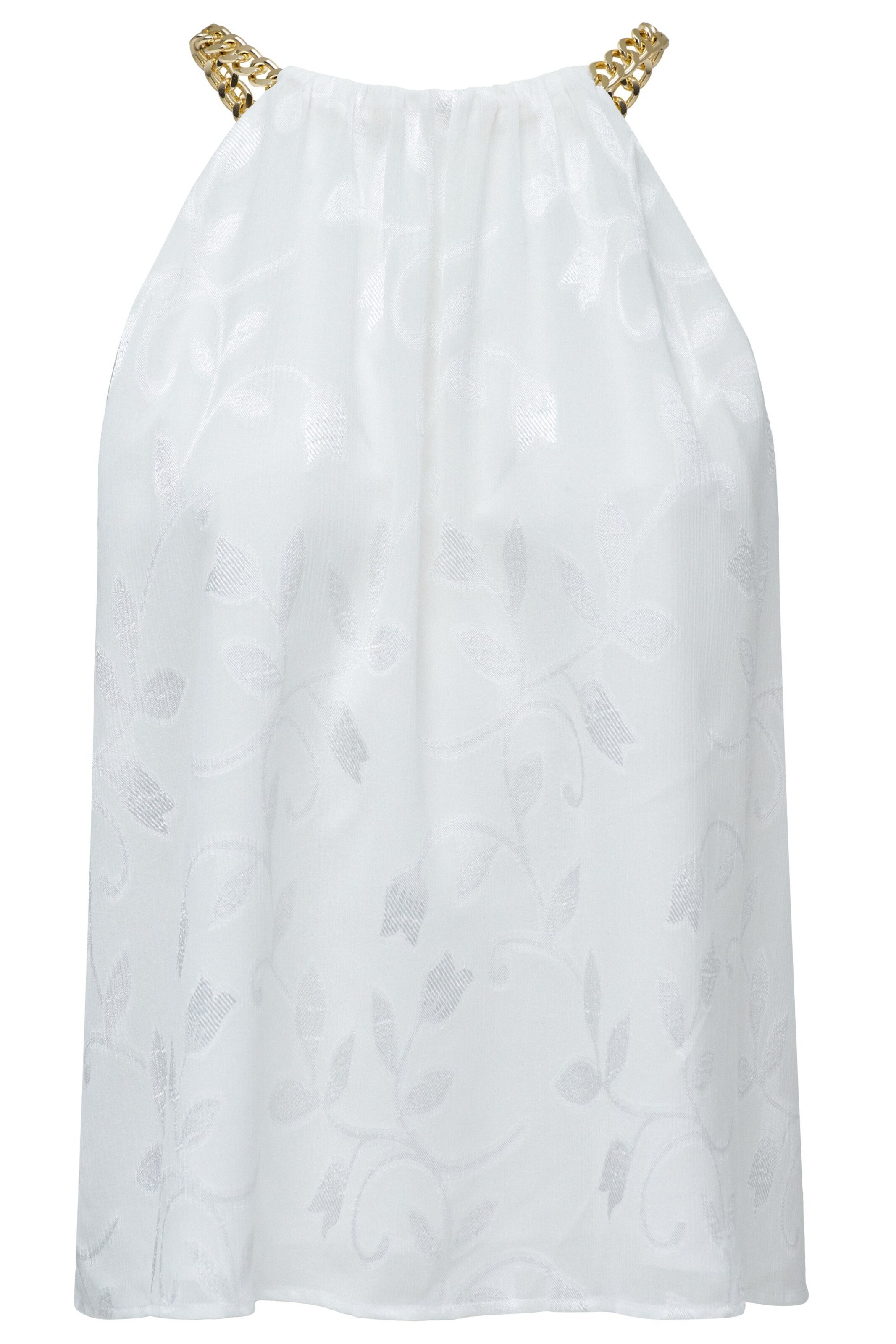 Salsa Jeans Top in White: front