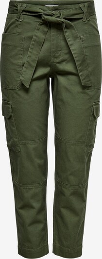 ONLY Cargo trousers 'Caja' in Olive, Item view