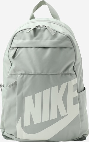 Nike Sportswear Рюкзак 'Elemental' в Зеленый: спереди