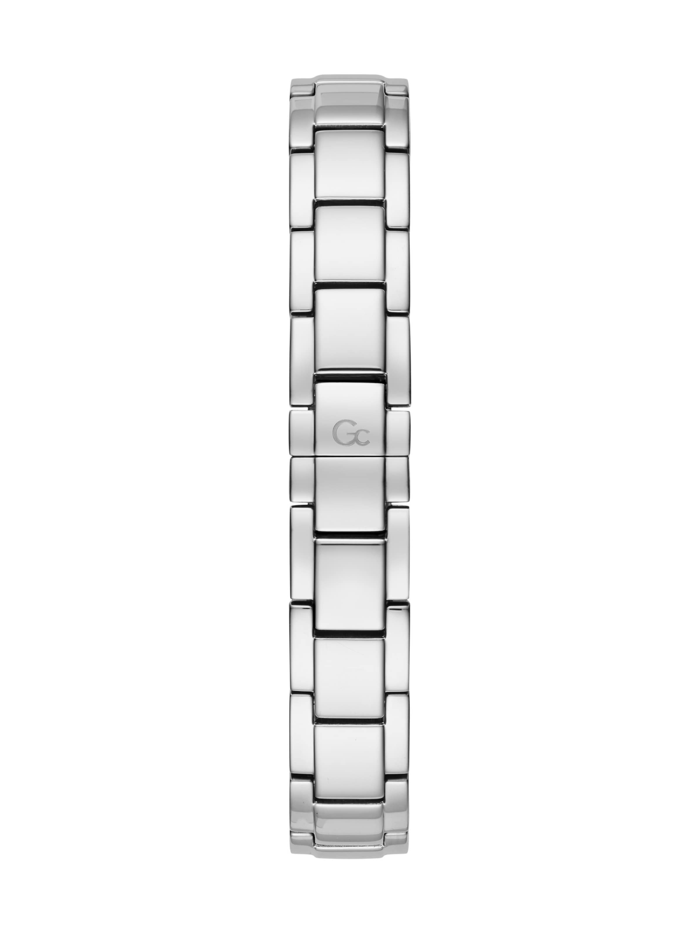 Gc Analoguhr 'Gc LogoChic' in Silber