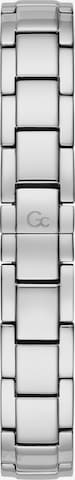 Gc Analoguhr 'Gc LogoChic' in Silber